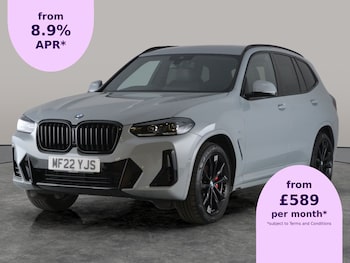 Used BMW X3 2022 for sale - 75594202: Photo