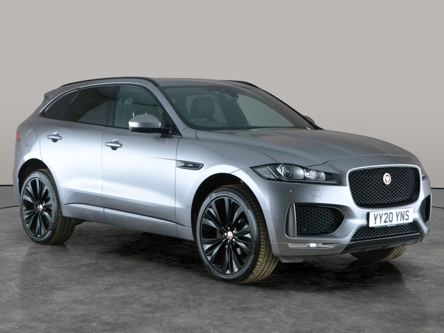 Used Jaguar F-Pace 2020 for sale - 78166810: Photo 10