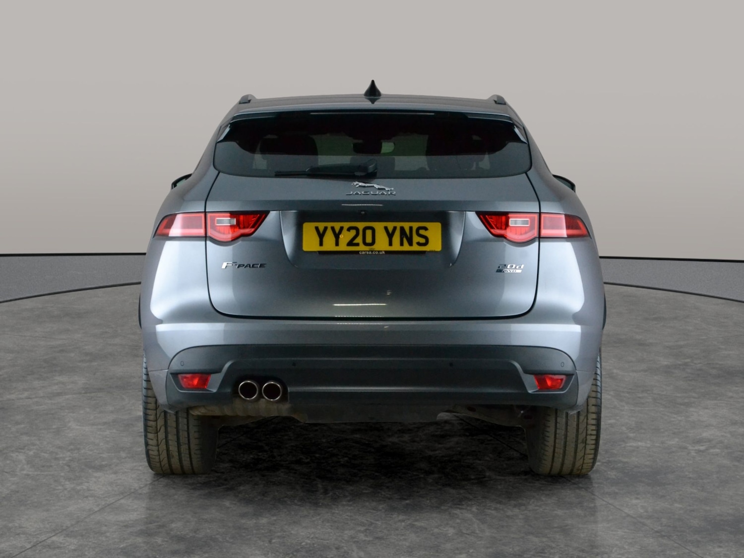 Used Jaguar F-Pace 2020 for sale - 78166810: Photo 13