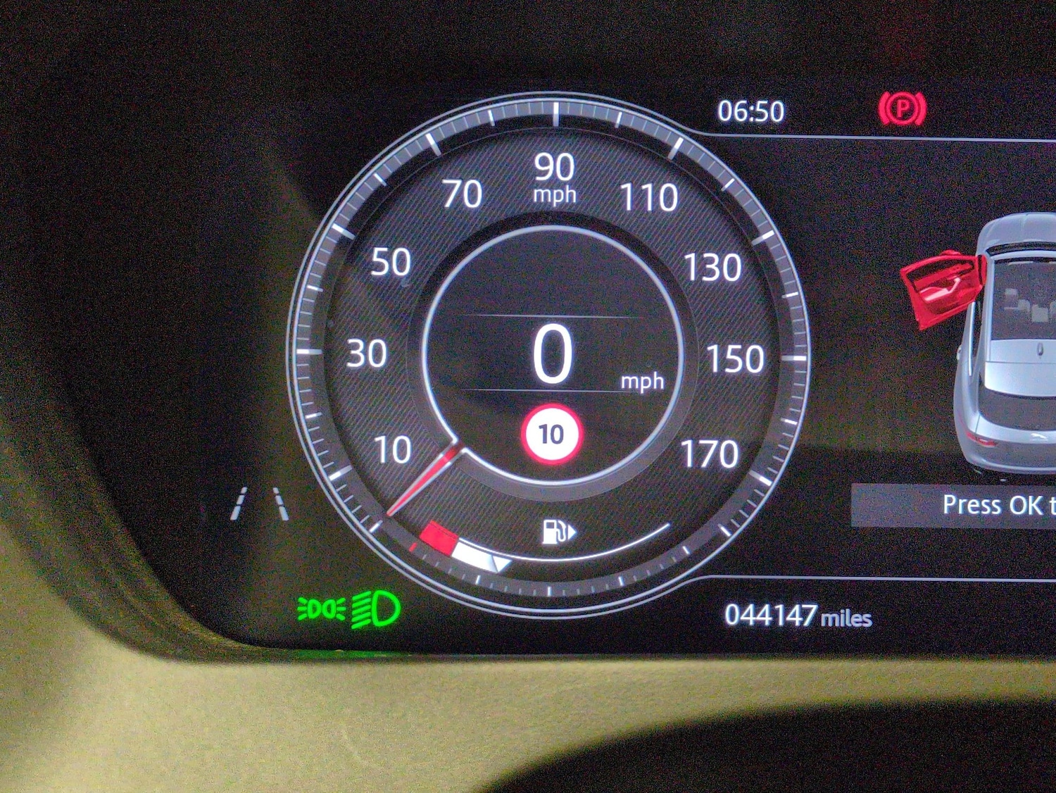 Used Jaguar F-Pace 2020 for sale - 78166810: Photo 27