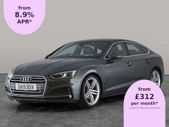 Used Audi A5 2019 for sale - 75734112: Photo