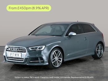 Audi A3 feature image