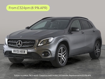 Used Mercedes-Benz GLA 2019 for sale - 78166788: Photo