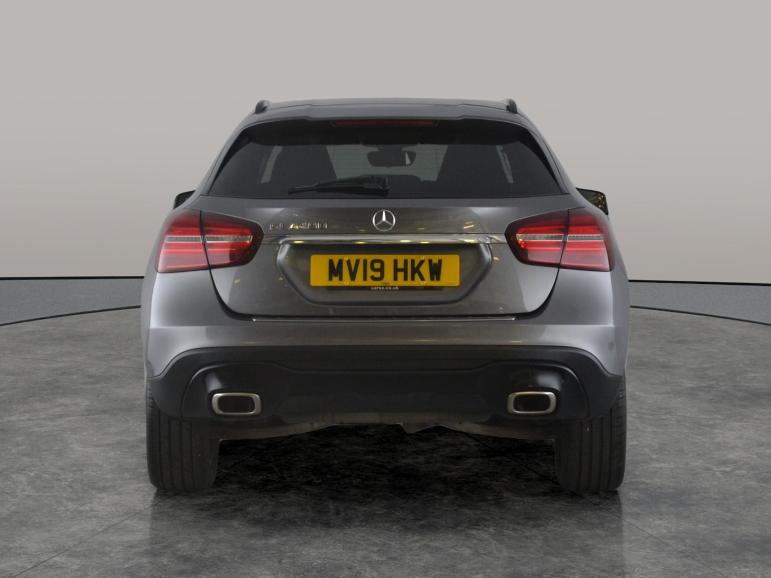 Used Mercedes-Benz GLA 2019 for sale - 78166788: Photo 8