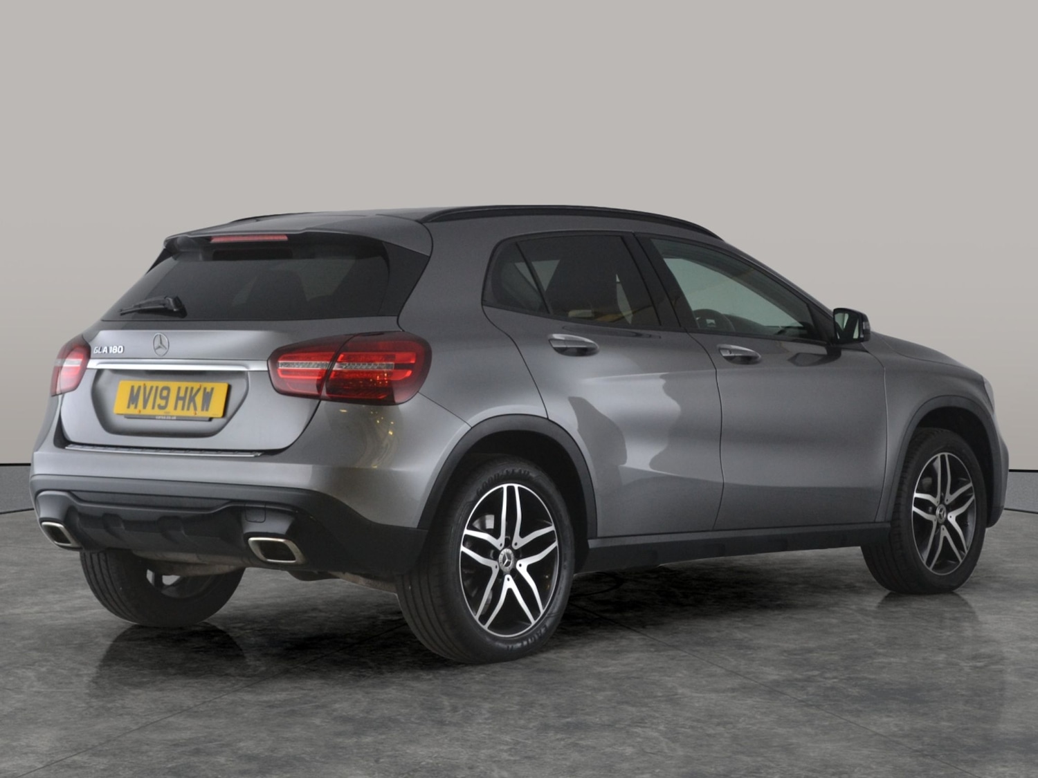 Used Mercedes-Benz GLA 2019 for sale - 78166788: Photo 9