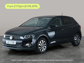 Used Volkswagen Polo 2021 for sale - 77802895: Photo