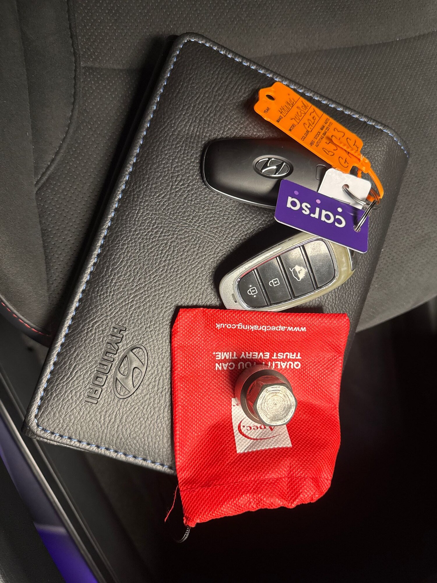 Used Hyundai TUCSON 2023 for sale - 77829664: Photo 27