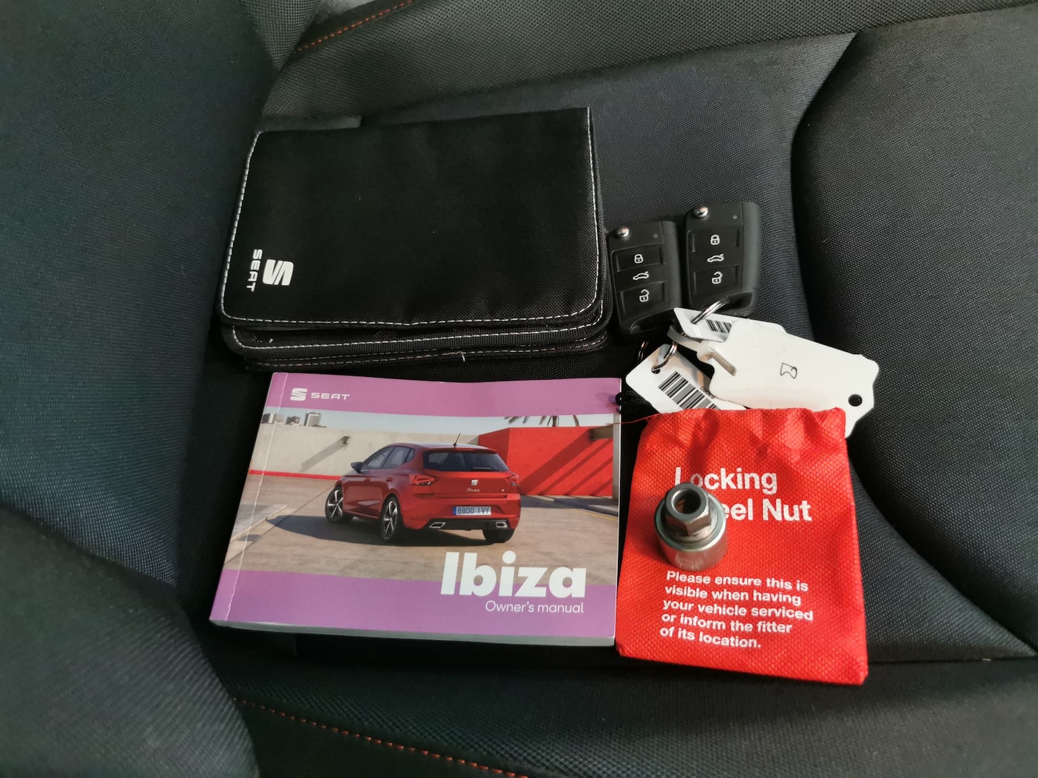 Used SEAT Ibiza 2023 for sale - 77180463: Photo 31