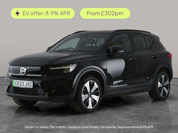 Volvo XC40 feature image