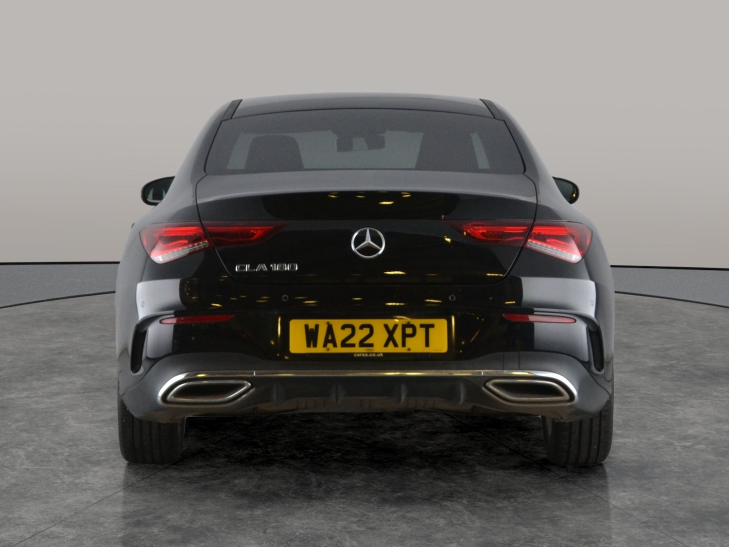 Used Mercedes-Benz CLA 2022 for sale - 77932440: Photo 10