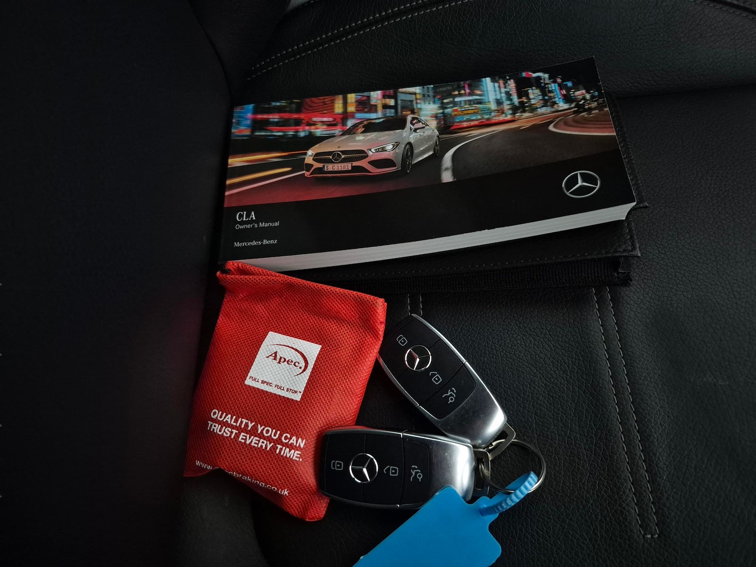 Used Mercedes-Benz CLA 2022 for sale - 77932440: Photo 34