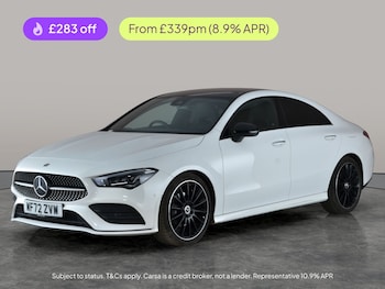 Mercedes-Benz CLA feature image