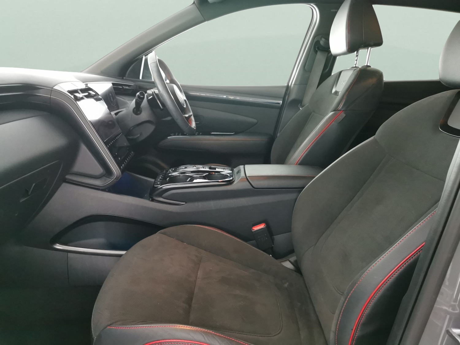 Used Hyundai TUCSON 2023 for sale - 77106307: Photo 4