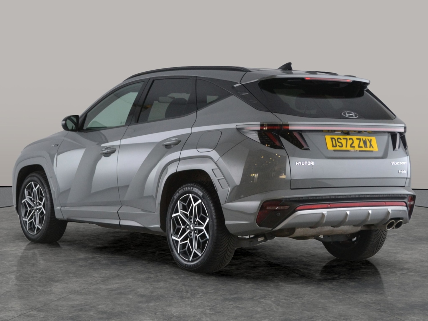 Used Hyundai TUCSON 2023 for sale - 77106307: Photo 8