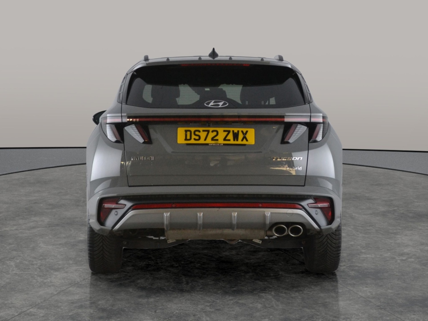 Used Hyundai TUCSON 2023 for sale - 77106307: Photo 9