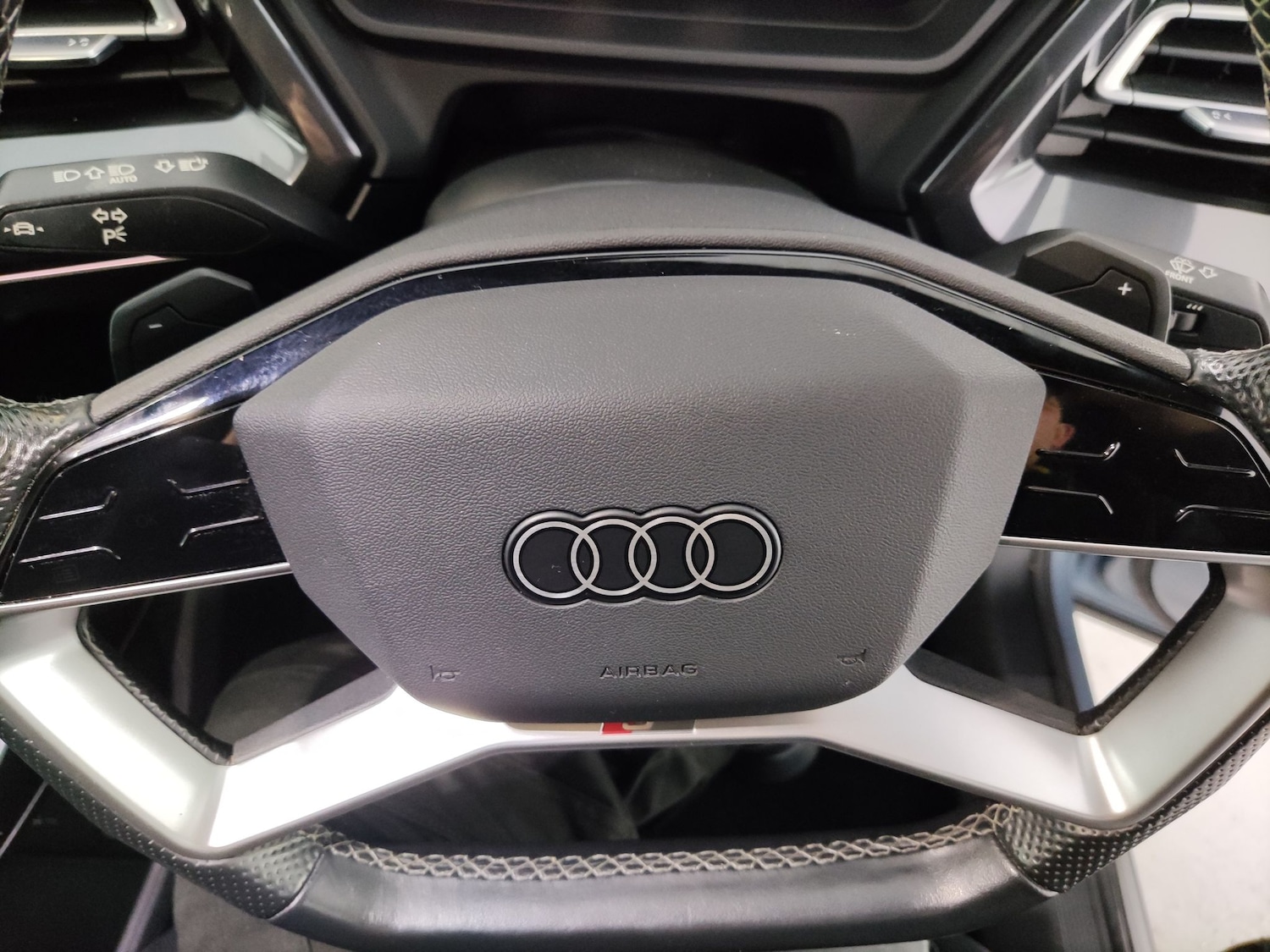 Used Audi Q4 e-tron 2022 for sale - 78065487: Photo 16