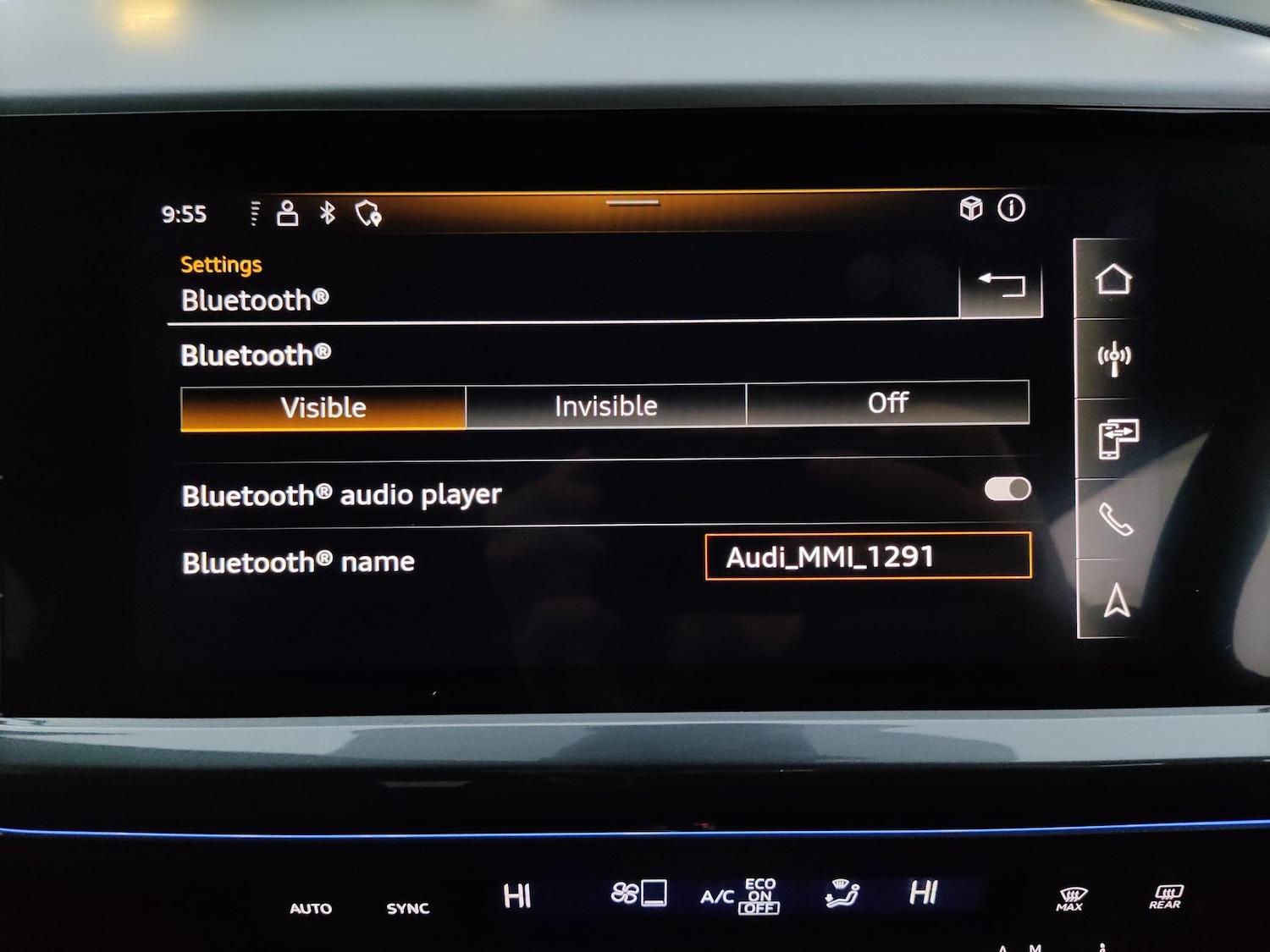 Used Audi Q4 e-tron 2022 for sale - 78065487: Photo 19