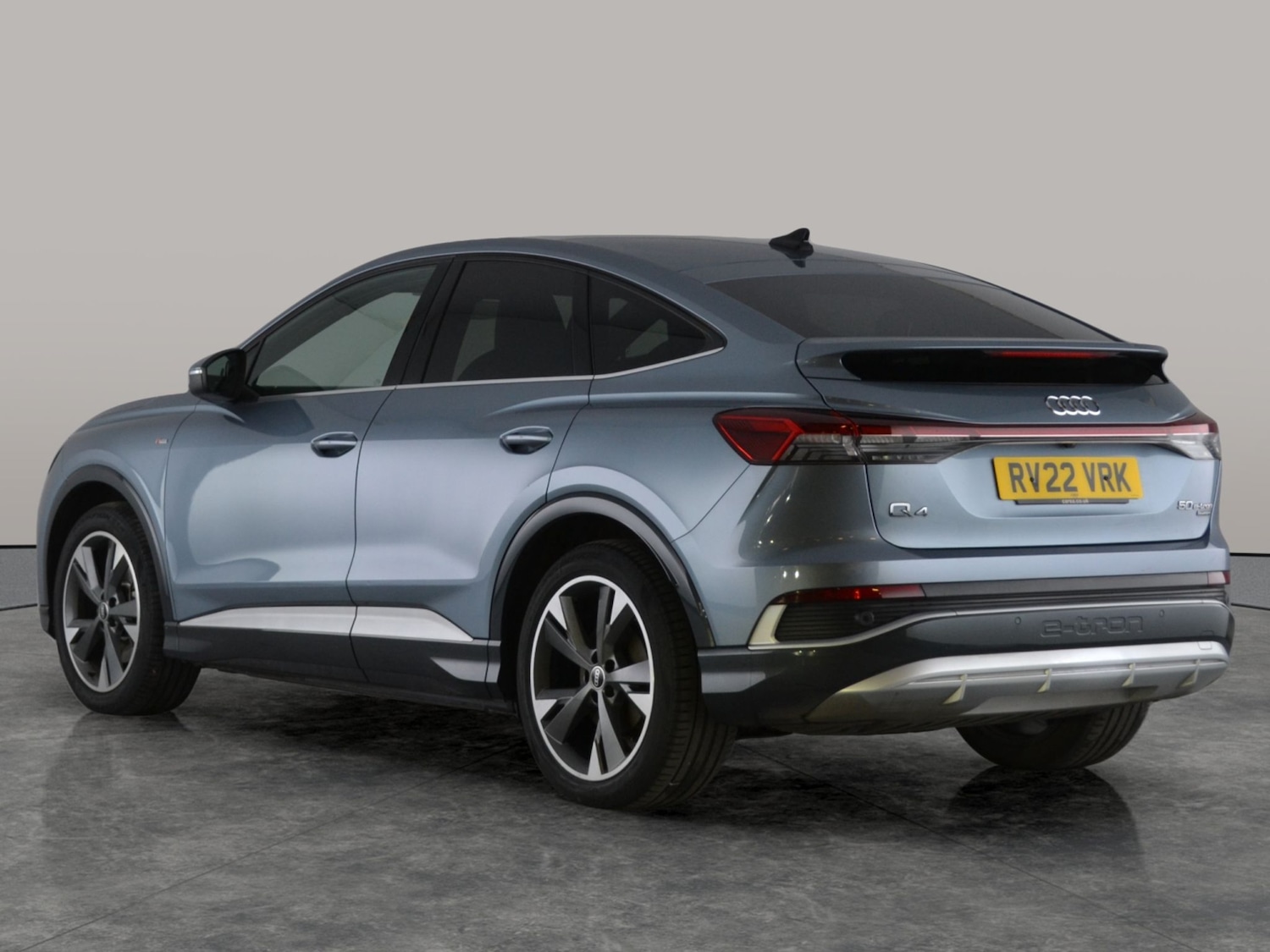 Used Audi Q4 e-tron 2022 for sale - 78065487: Photo 9