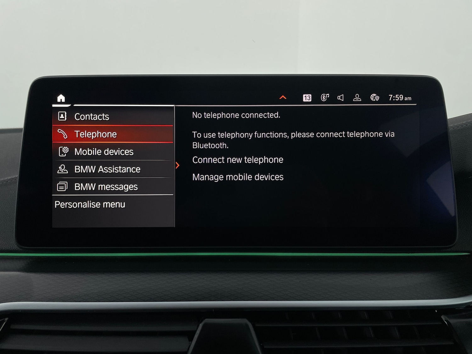 Used BMW 5 Series 2022 for sale - 77321523: Photo 19