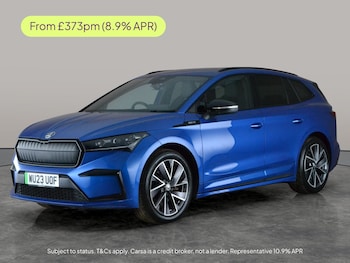 Used Skoda Enyaq 2023 for sale - 78730566: Photo