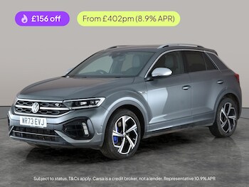 Used Volkswagen T-Roc 2023 for sale - 77084653: Photo