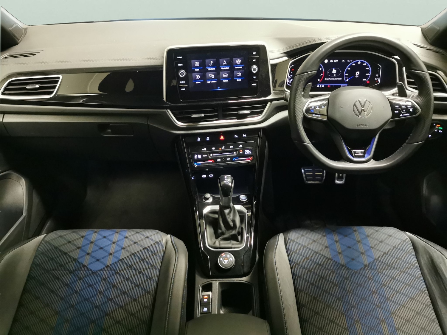 Used Volkswagen T-Roc 2023 for sale - 77084653: Photo 7