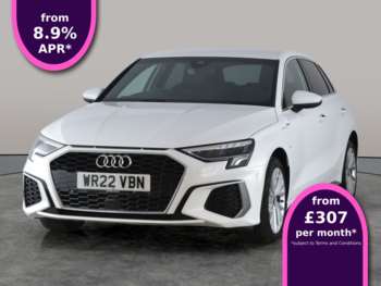 2022 - 1.4 TFSIe 40 S line Sportback 5dr Petrol Plug-in Hybrid S Tronic Euro 6 (s/