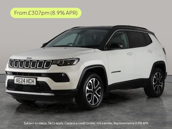 Used Jeep Compass 2024 for sale - 79262212: Photo