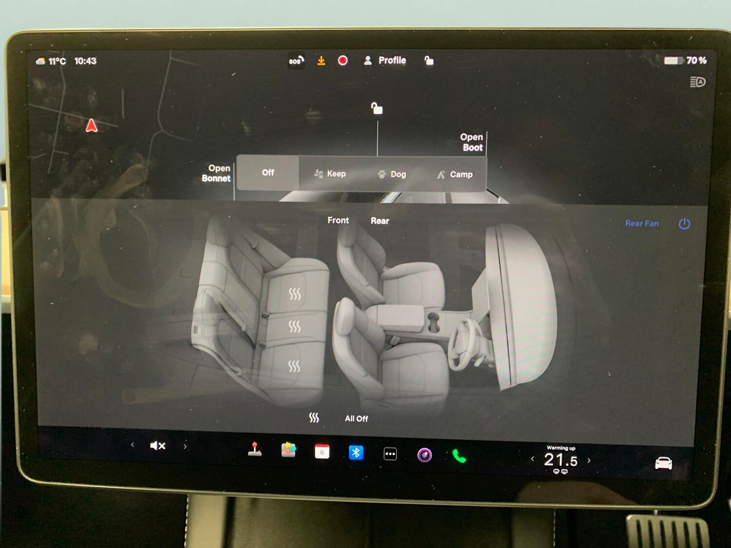 Used Tesla Model Y 2022 for sale - 77676096: Photo 15