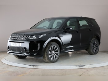 2.0 D180 MHEV R-Dynamic SE SUV 5dr Diesel Auto 4WD Euro 6 (s/s) (180 ps) -