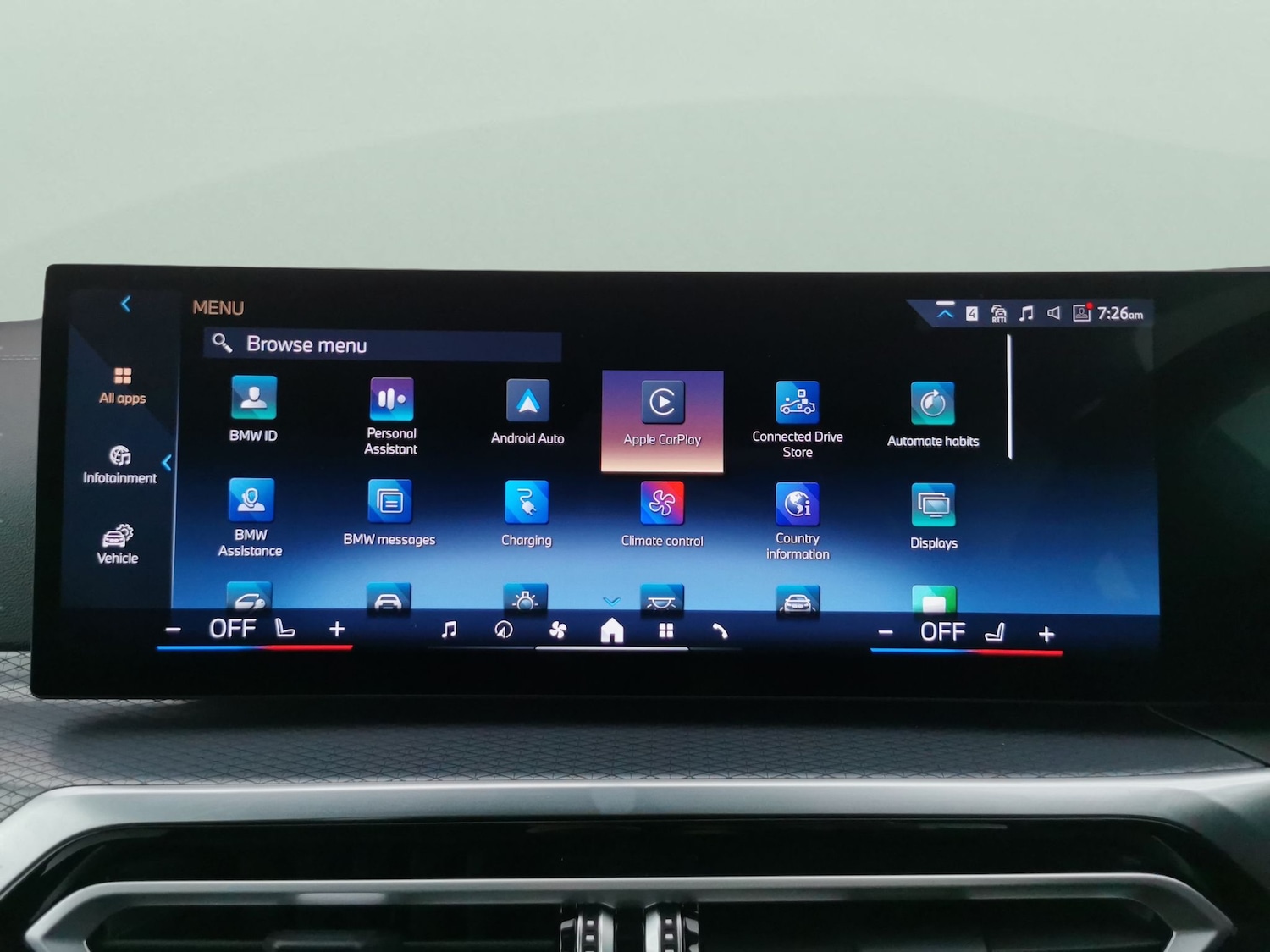 Used BMW i4 2024 for sale - 78094297: Photo 19