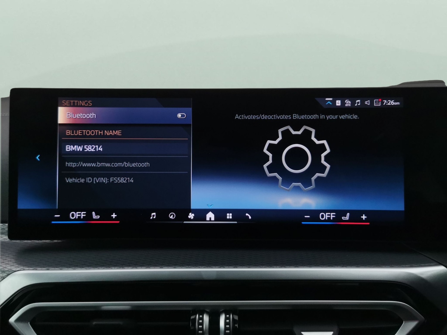 Used BMW i4 2024 for sale - 78094297: Photo 20