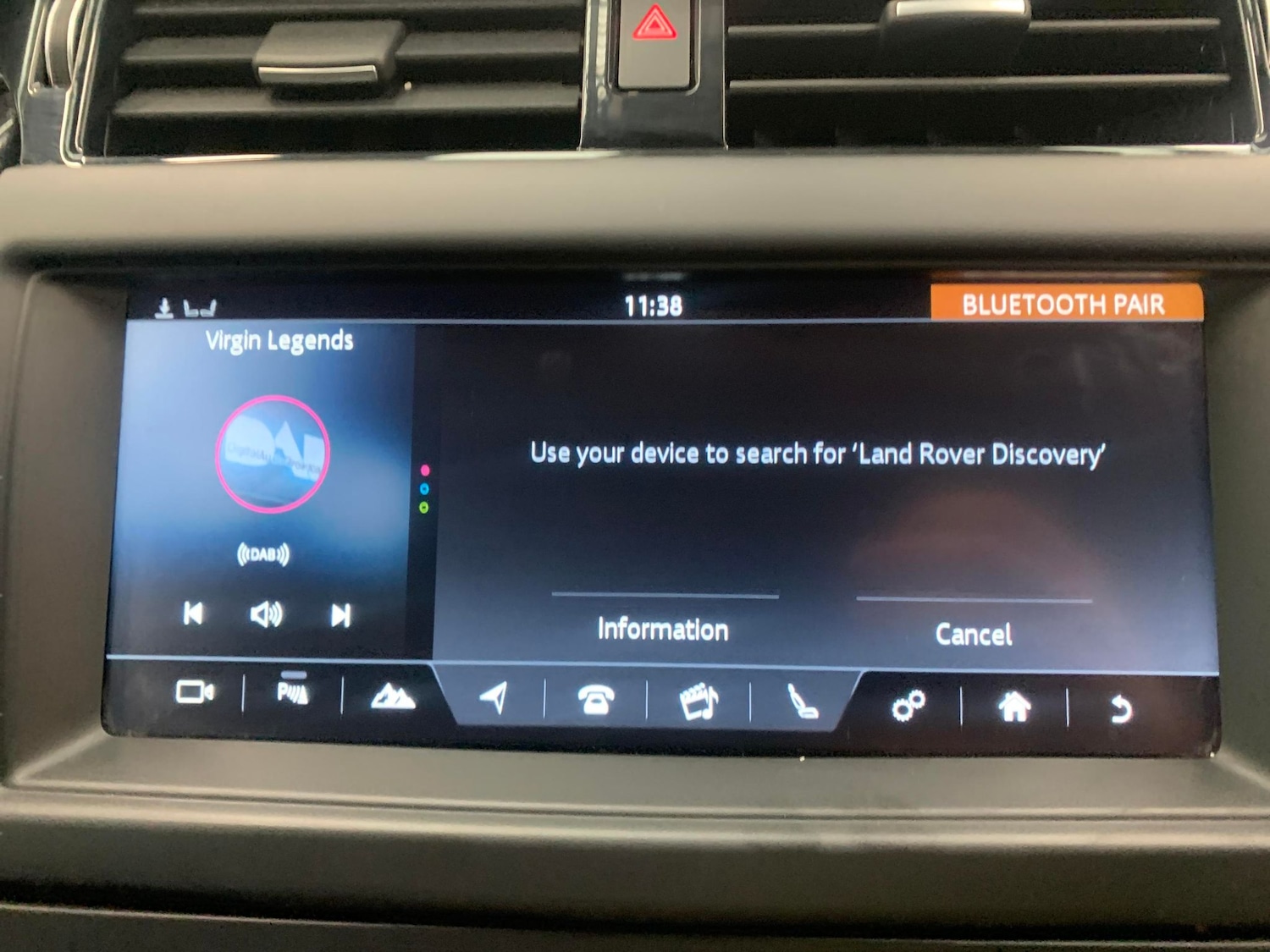 Used Land Rover Discovery 2018 for sale - 77047987: Photo 15