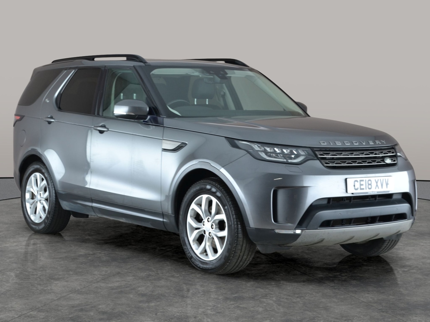 Used Land Rover Discovery 2018 for sale - 77047987: Photo 8