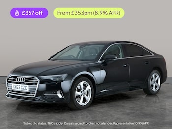Audi A6 feature image