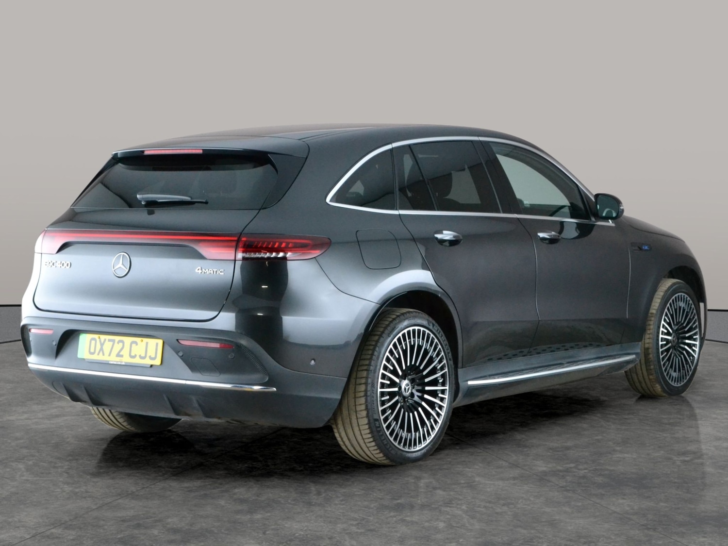 Used Mercedes-Benz EQC 2023 for sale - 77979363: Photo 12