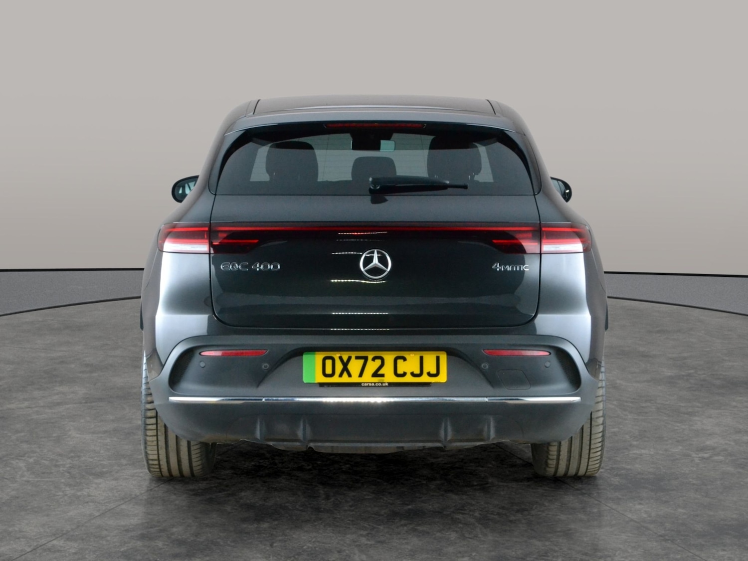 Used Mercedes-Benz EQC 2023 for sale - 77979363: Photo 13