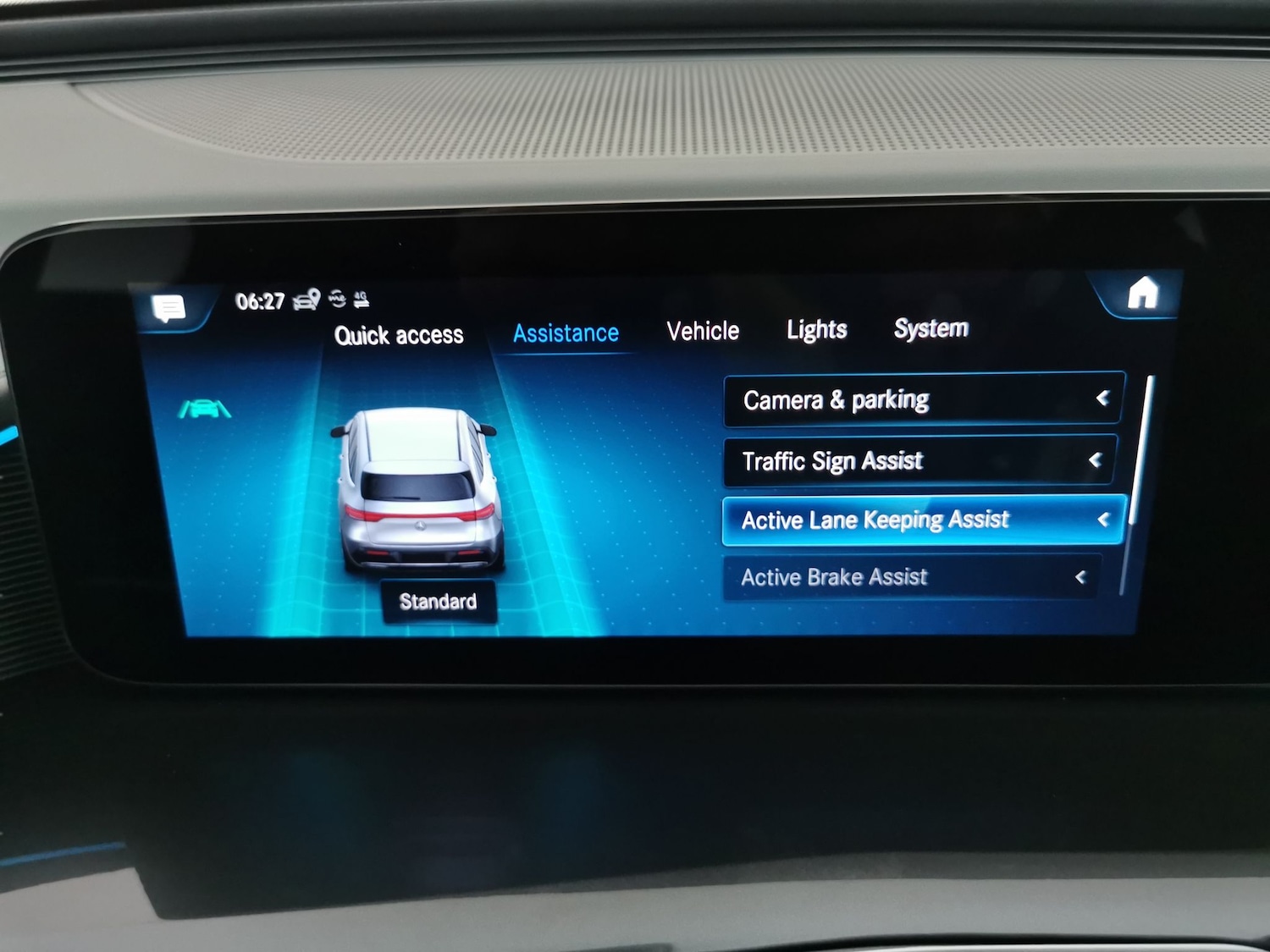 Used Mercedes-Benz EQC 2023 for sale - 77979363: Photo 25