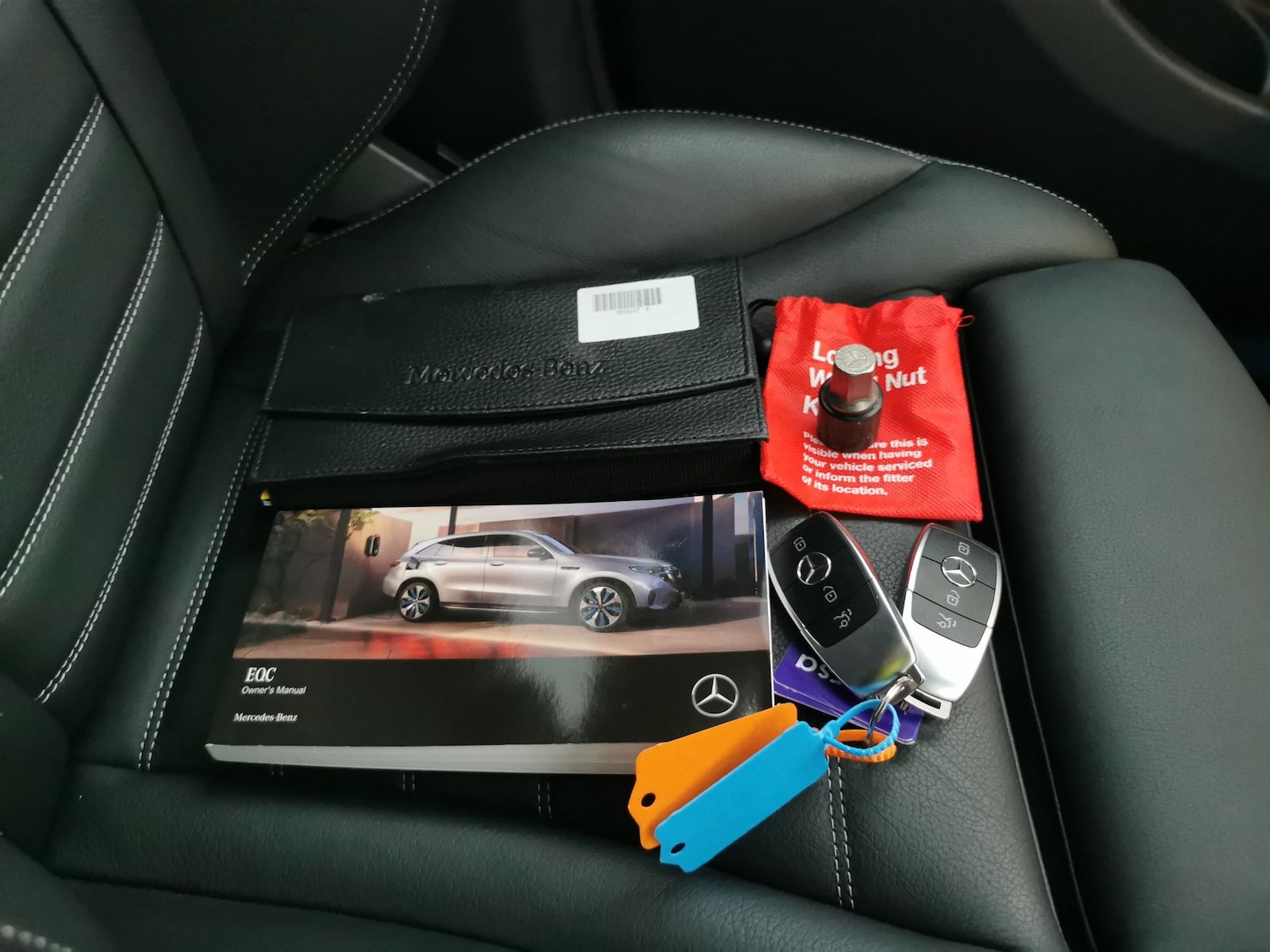 Used Mercedes-Benz EQC 2023 for sale - 77979363: Photo 35