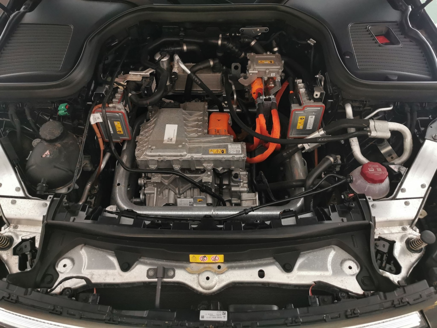 Used Mercedes-Benz EQC 2023 for sale - 77979363: Photo 36