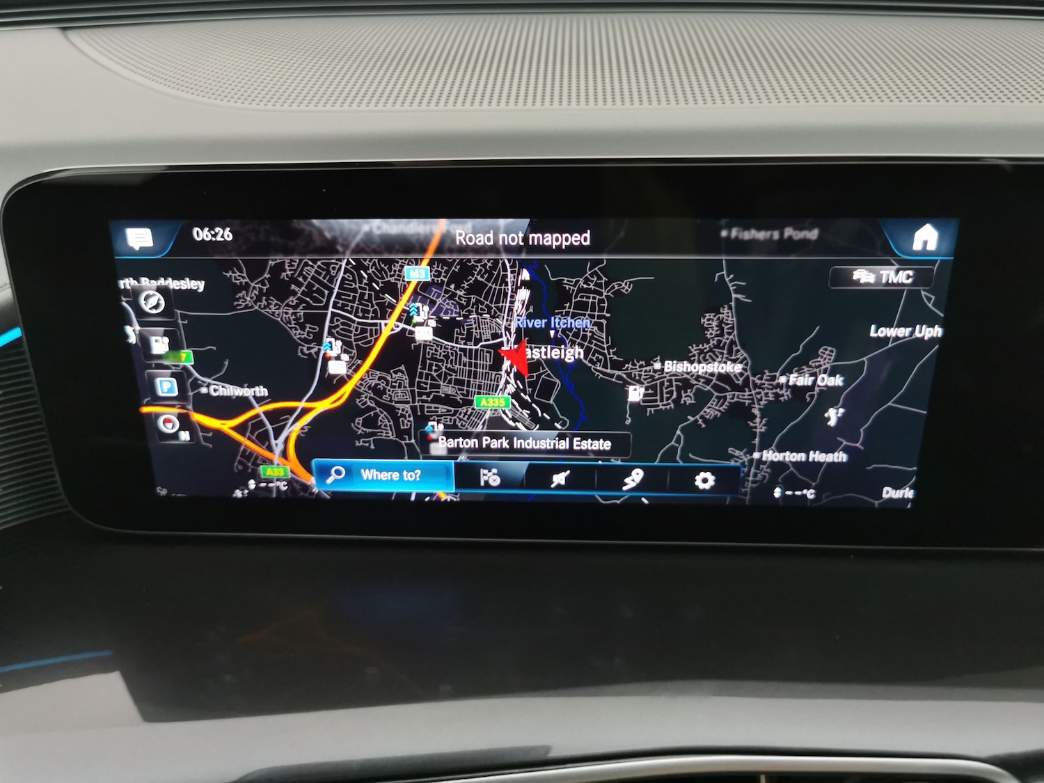 Used Mercedes-Benz EQC 2023 for sale - 77979363: Photo 8