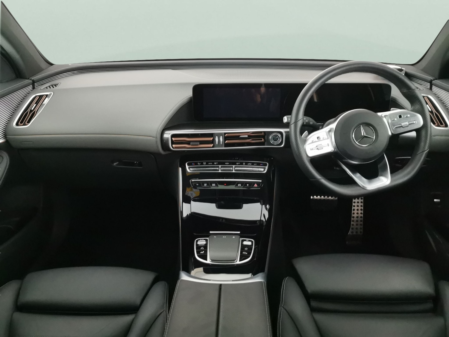 Used Mercedes-Benz EQC 2023 for sale - 77979363: Photo 9