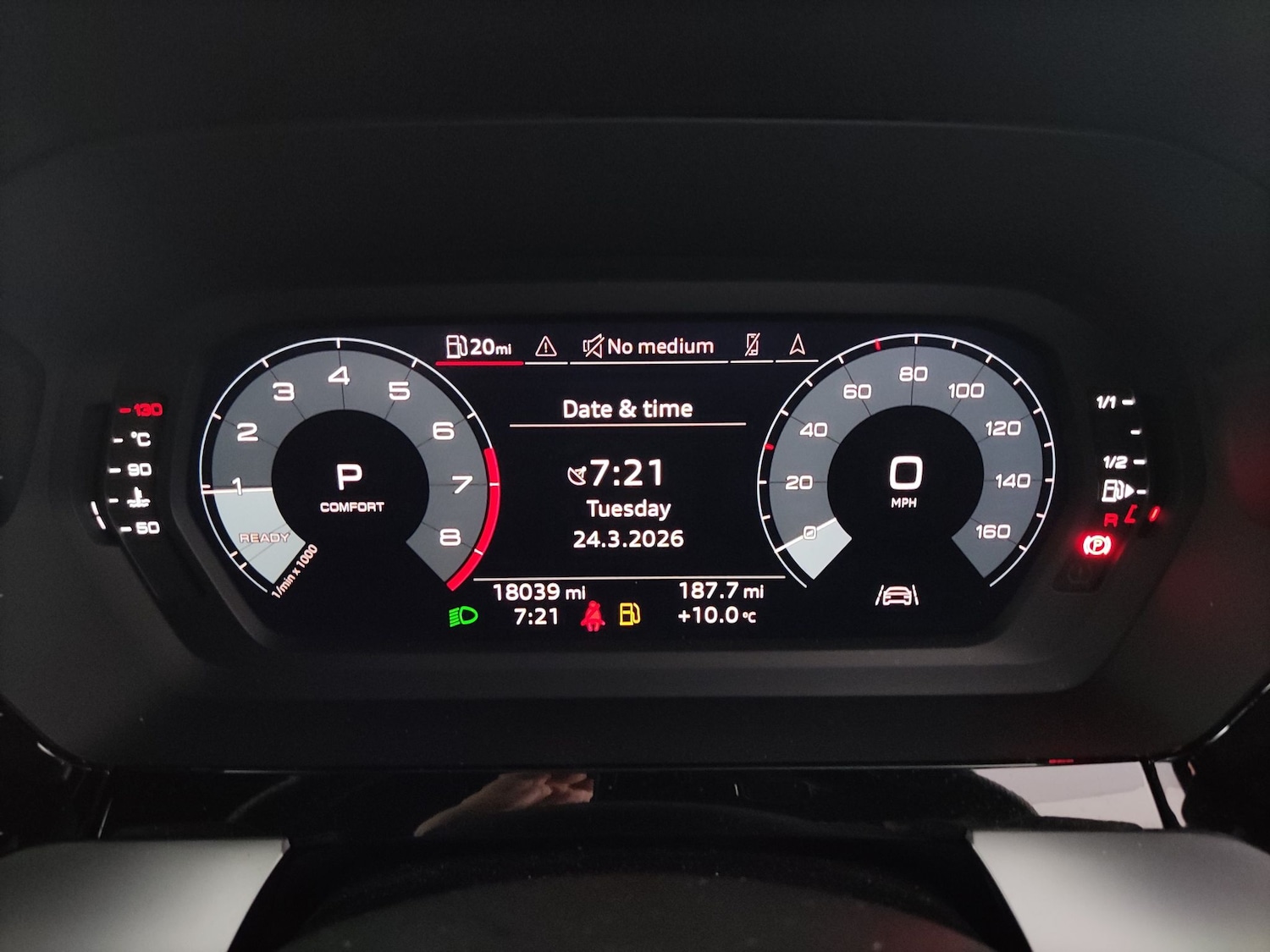 Used Audi A3 2022 for sale - 78000984: Photo 22