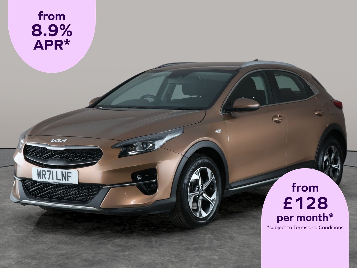 Used Kia XCeed 2021 for sale - 76627590: Photo 1