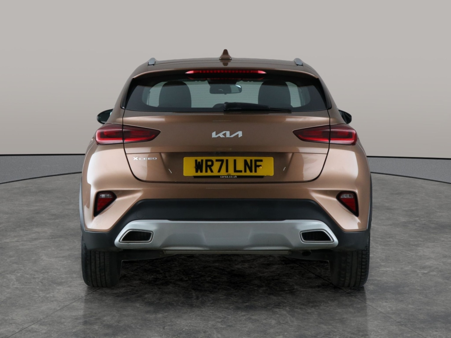 Used Kia XCeed 2021 for sale - 76627590: Photo 10