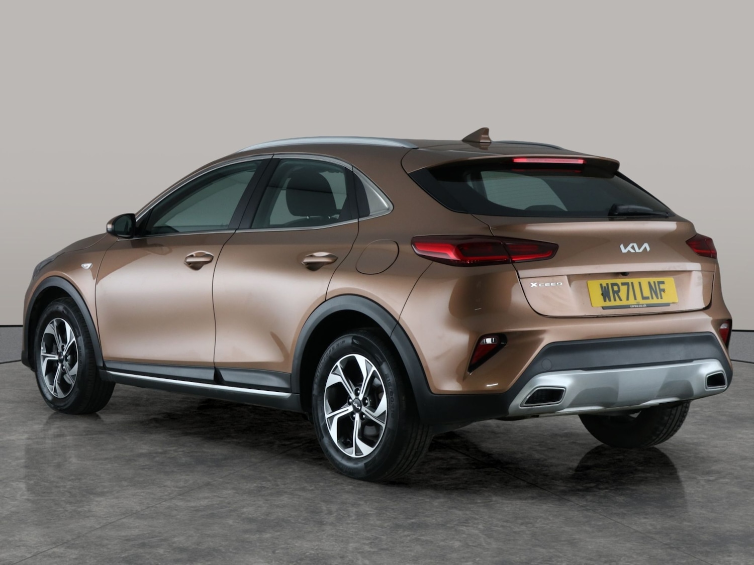 Used Kia XCeed 2021 for sale - 76627590: Photo 11