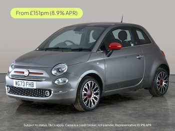 Fiat 500 feature image