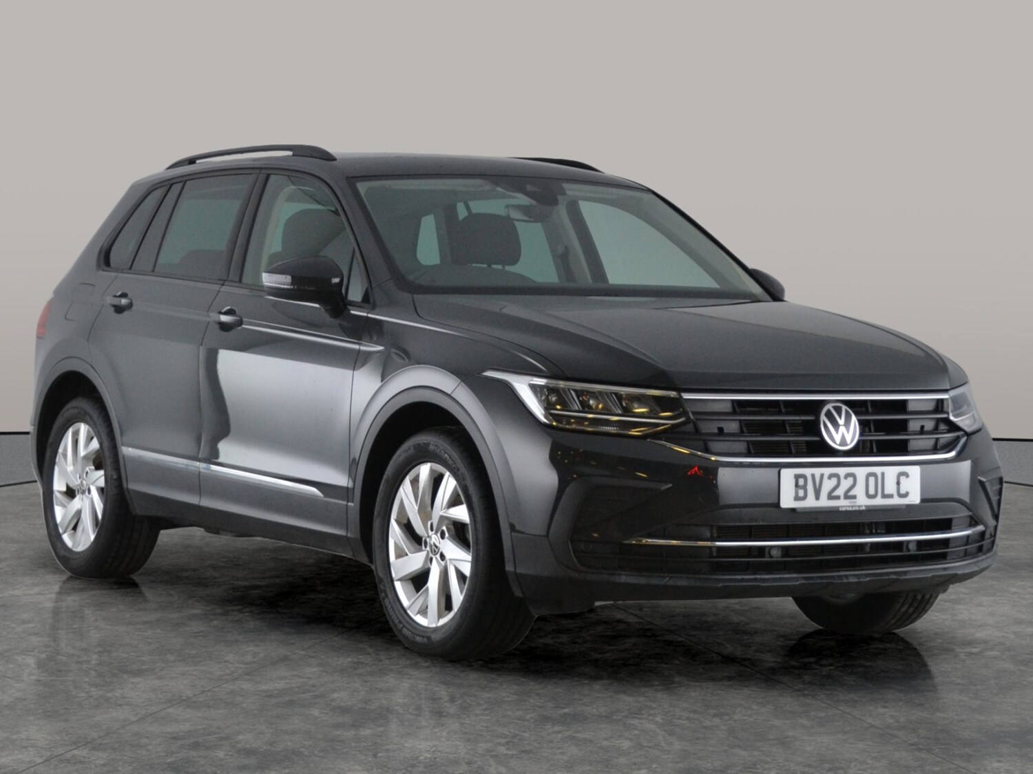 Used Volkswagen Tiguan 2022 for sale - 77446839: Photo 12
