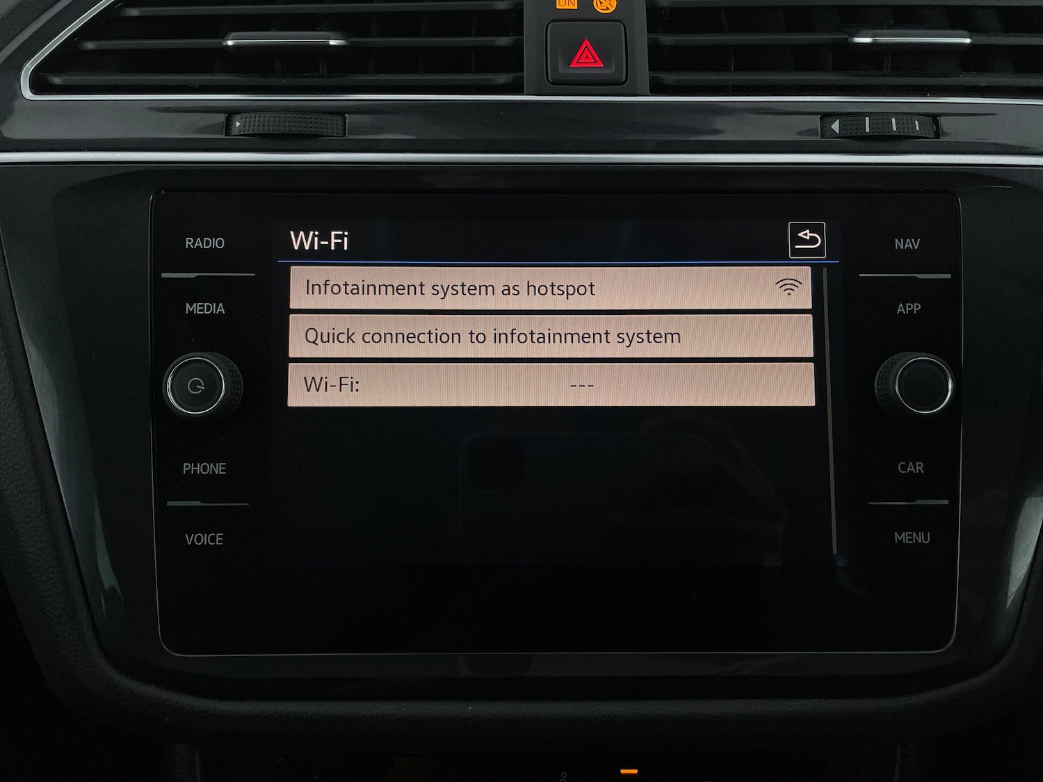 Vehicle 18
