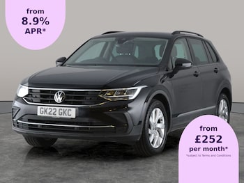 Used Volkswagen Tiguan 2022 for sale - 75774330: Photo